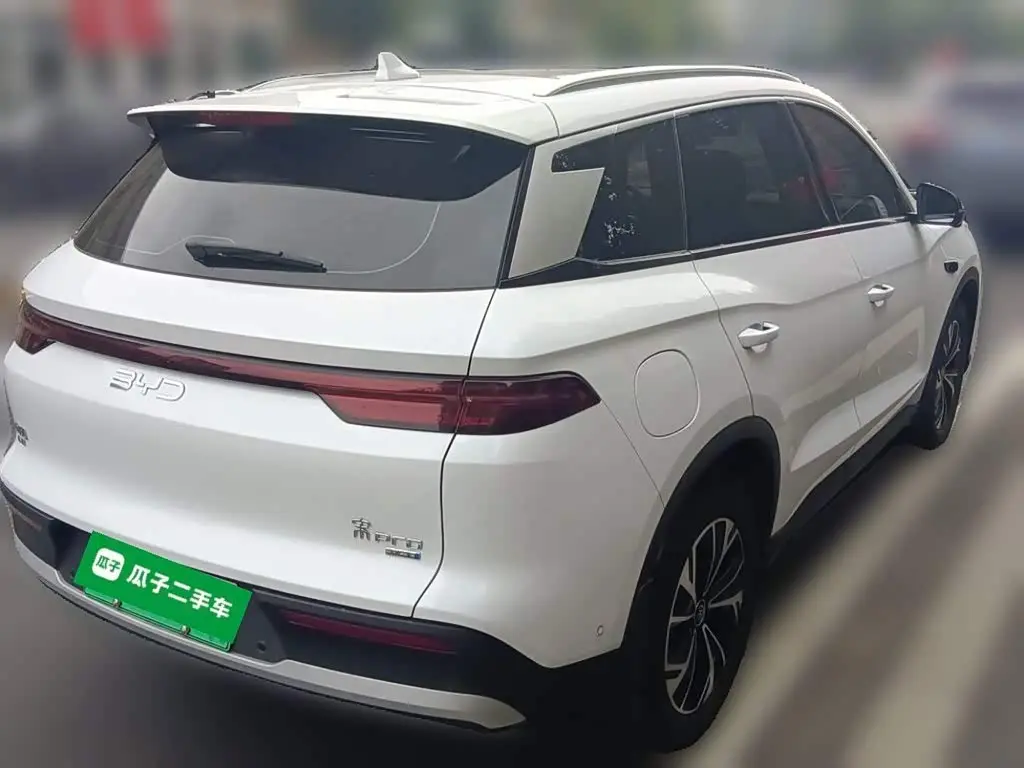 BYD Song Pro New Energy 2025 — Фото 6/20