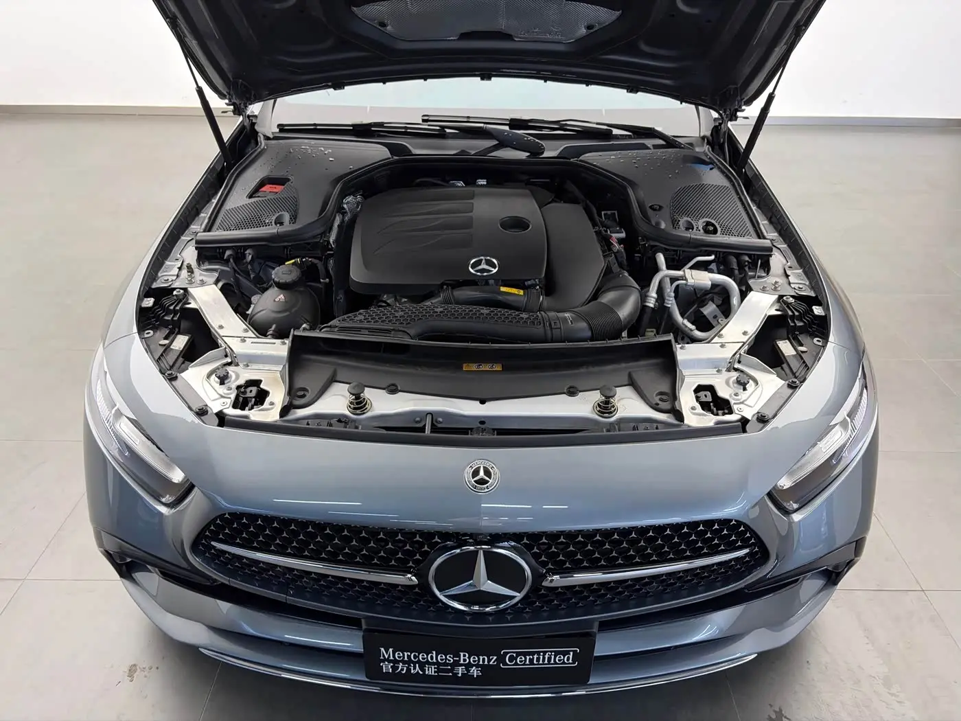Mercedes-Benz CLS 2023 — Фото 16/20