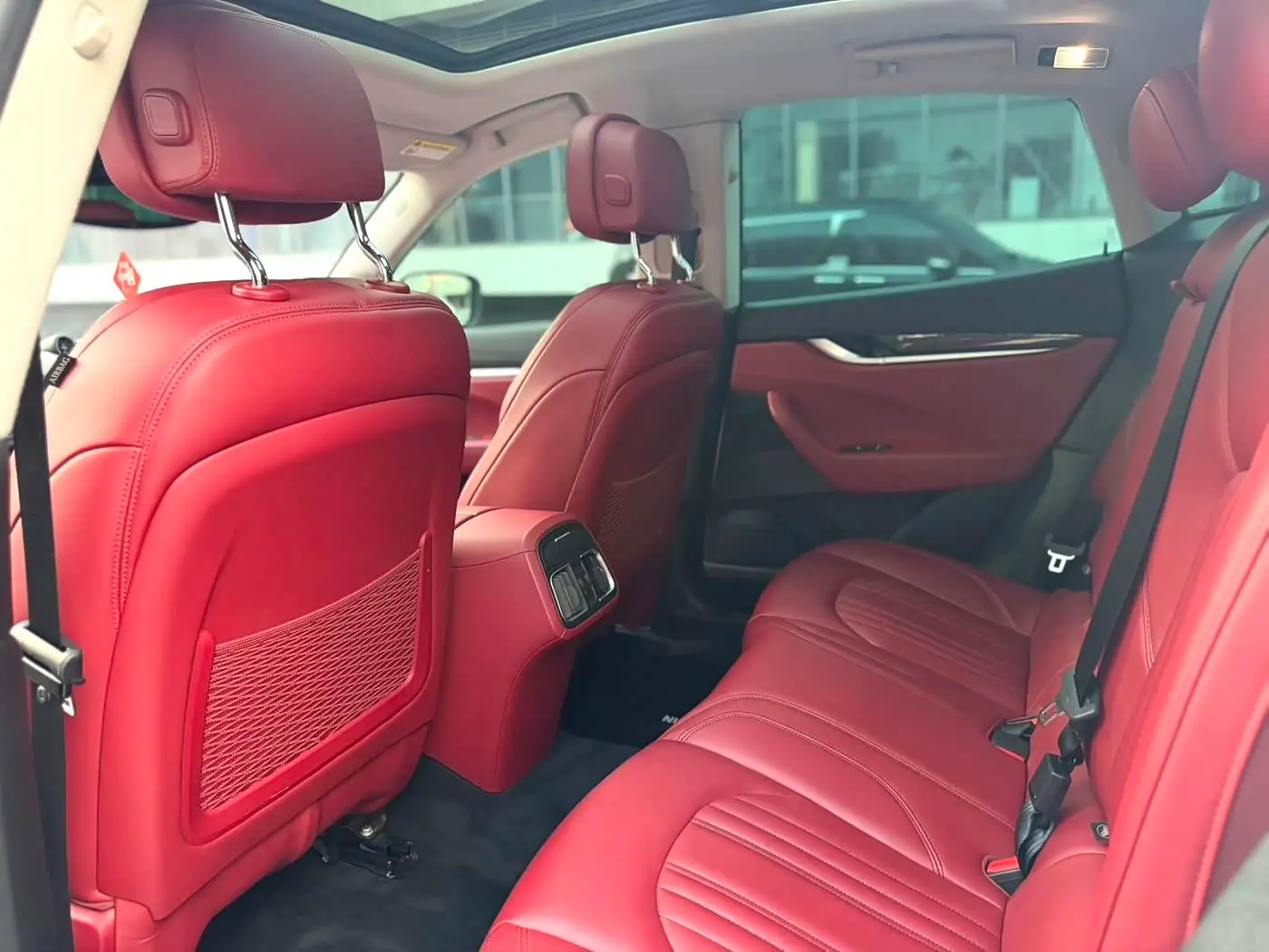 Maserati Levante 2019 — Photo 6/9