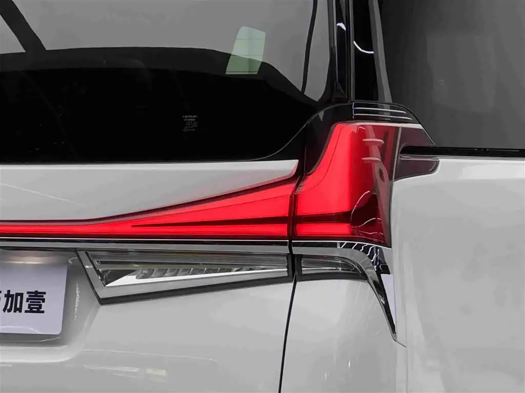 Lexus LM 2022 — Photo 6/20