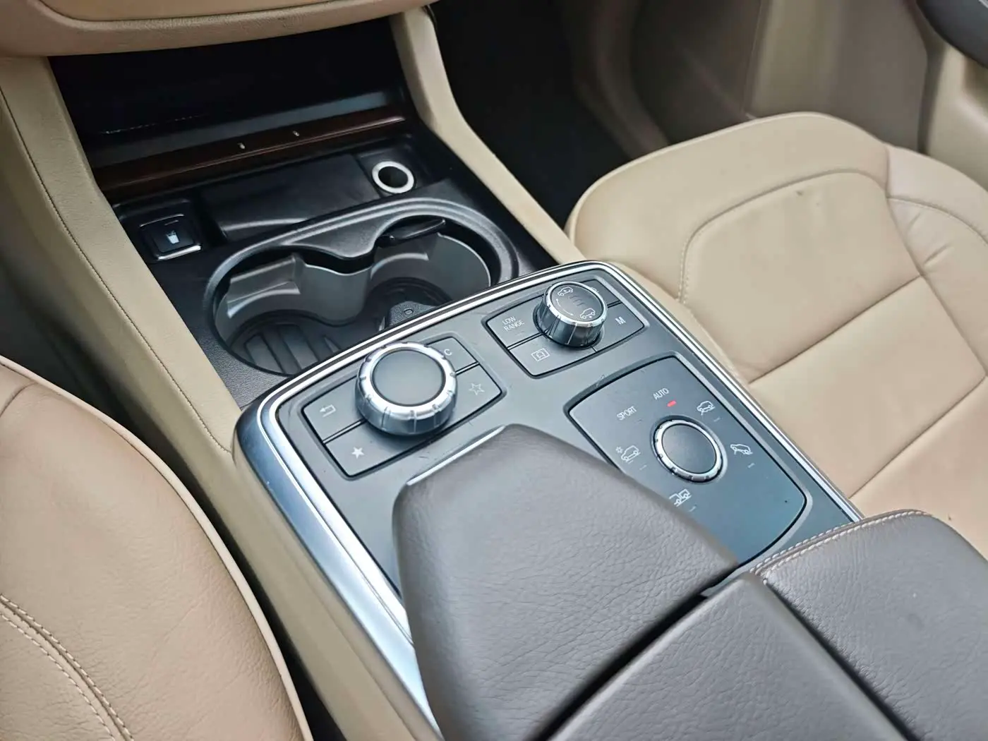 Mercedes-Benz M-Class 2013 — Фото 12/20