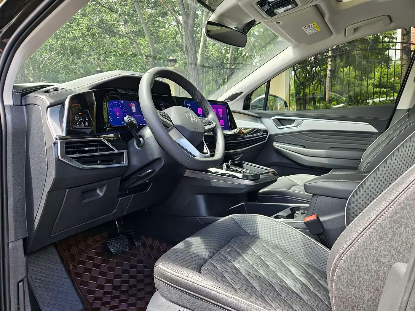 Volkswagen Talagon 2023 — Фото 6/20
