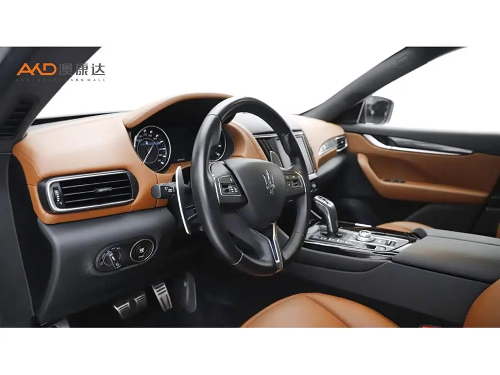 Maserati Levante 2022 — Şəkil 6/10