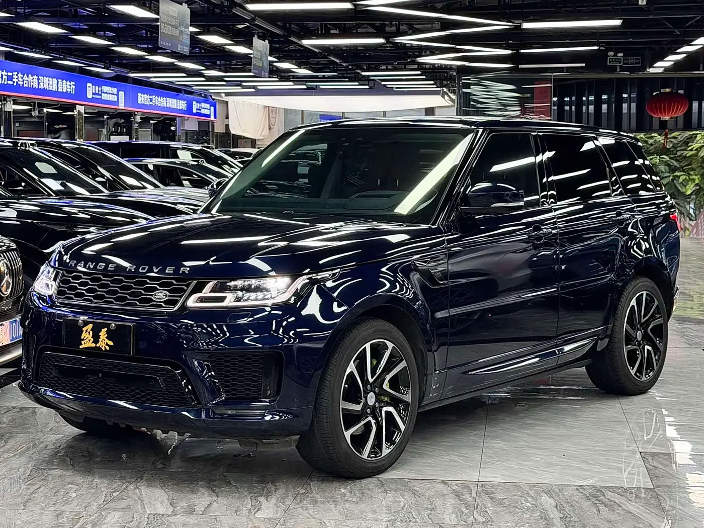 Land Rover Range Rover Sport 2020 — Şəkil 1/20