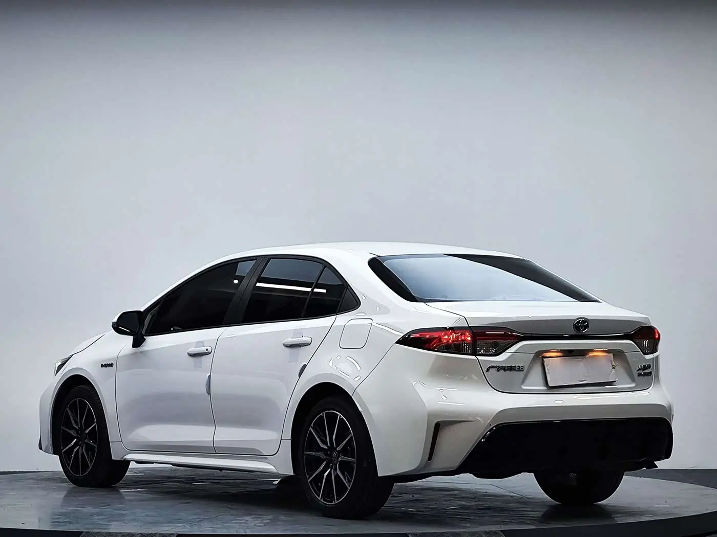 Toyota Levin 2023 — Photo 6/16