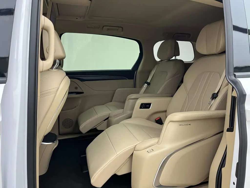 Buick GL8 New Energy 2025 — Şəkil 12/17