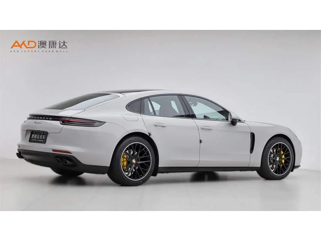 Porsche Panamera 2021 — Photo 3/10
