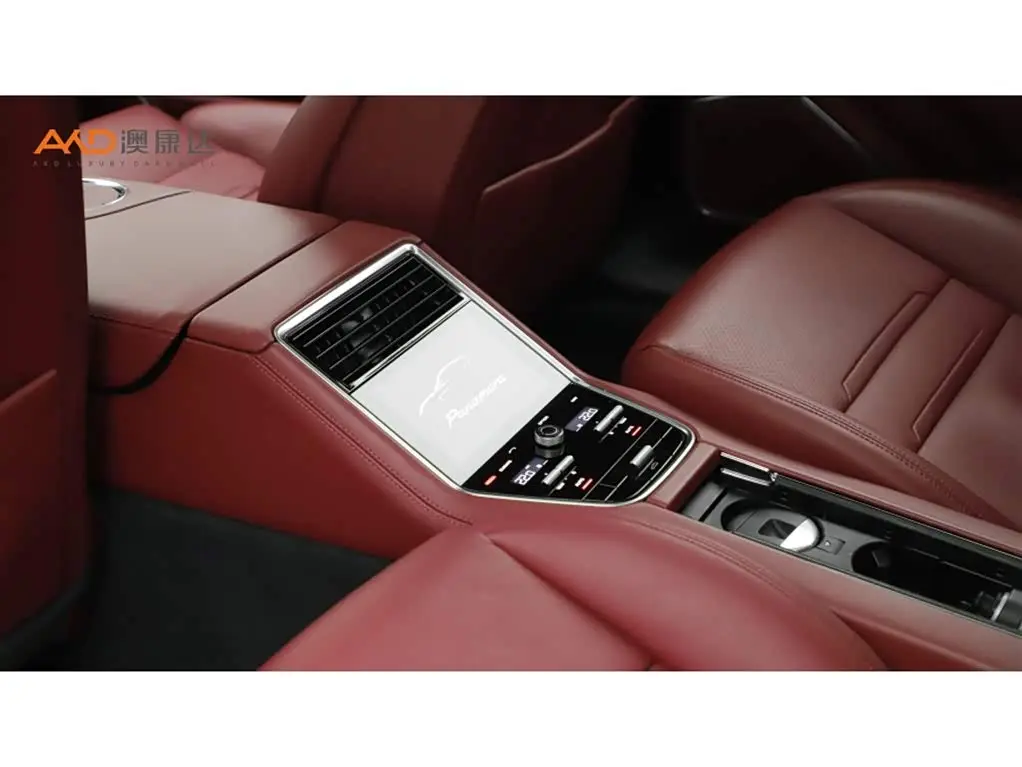 Porsche Panamera 2021 — Photo 9/10