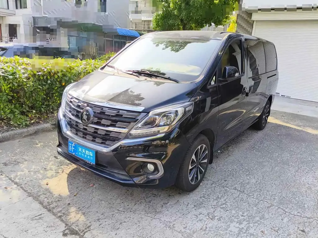 Dongfeng Fengxing Fengxing M7 2023 — Фото 1/12