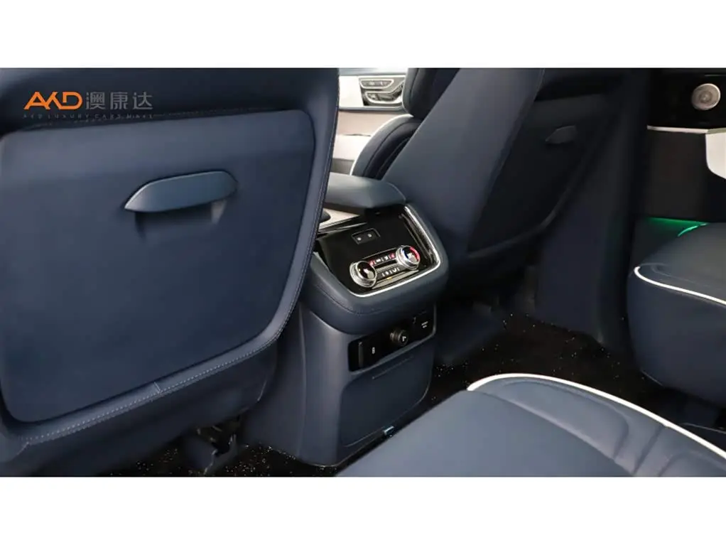 Lincoln Navigator 2021 — Photo 10/11