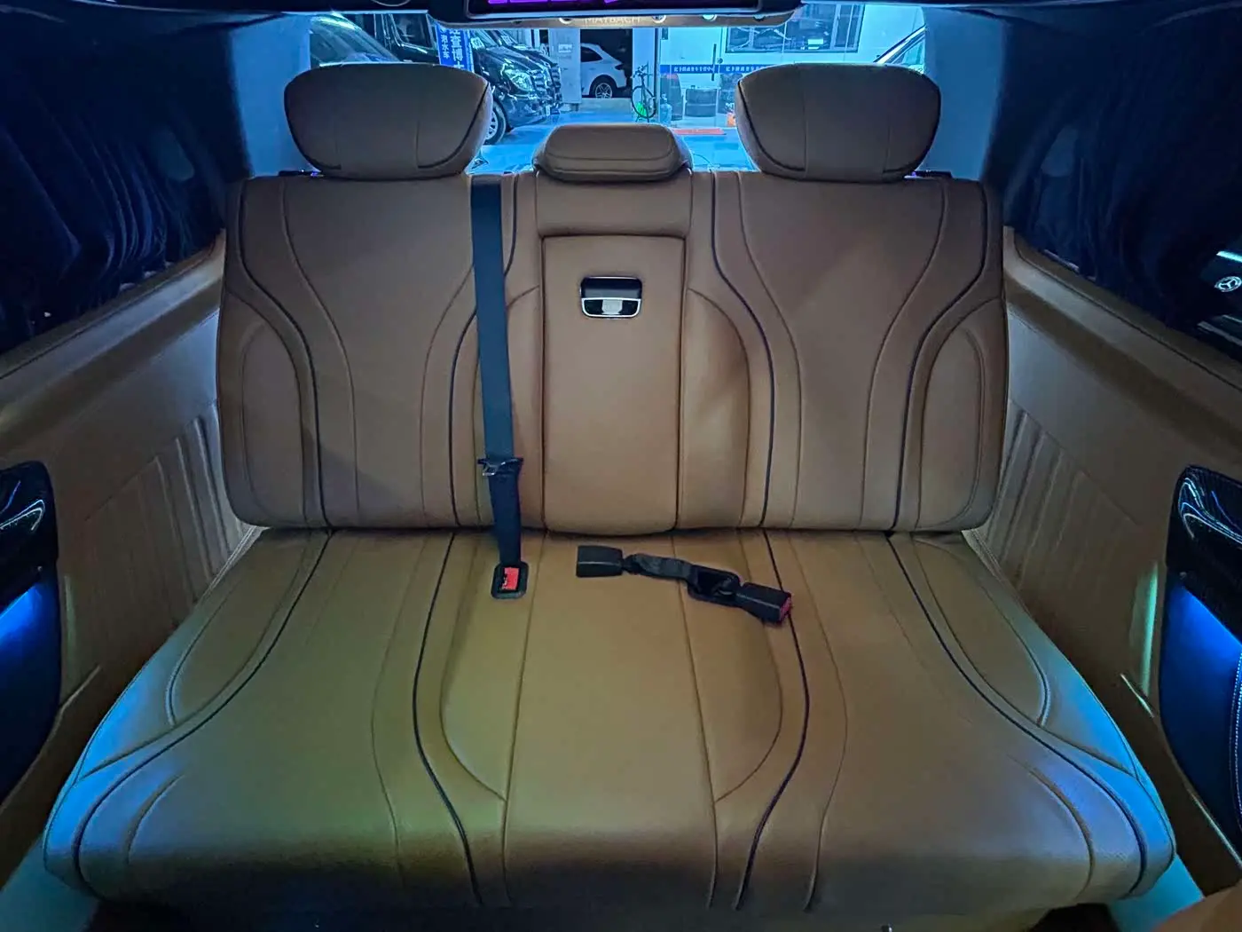 Mercedes-Benz Vito 2023 — Фото 16/20