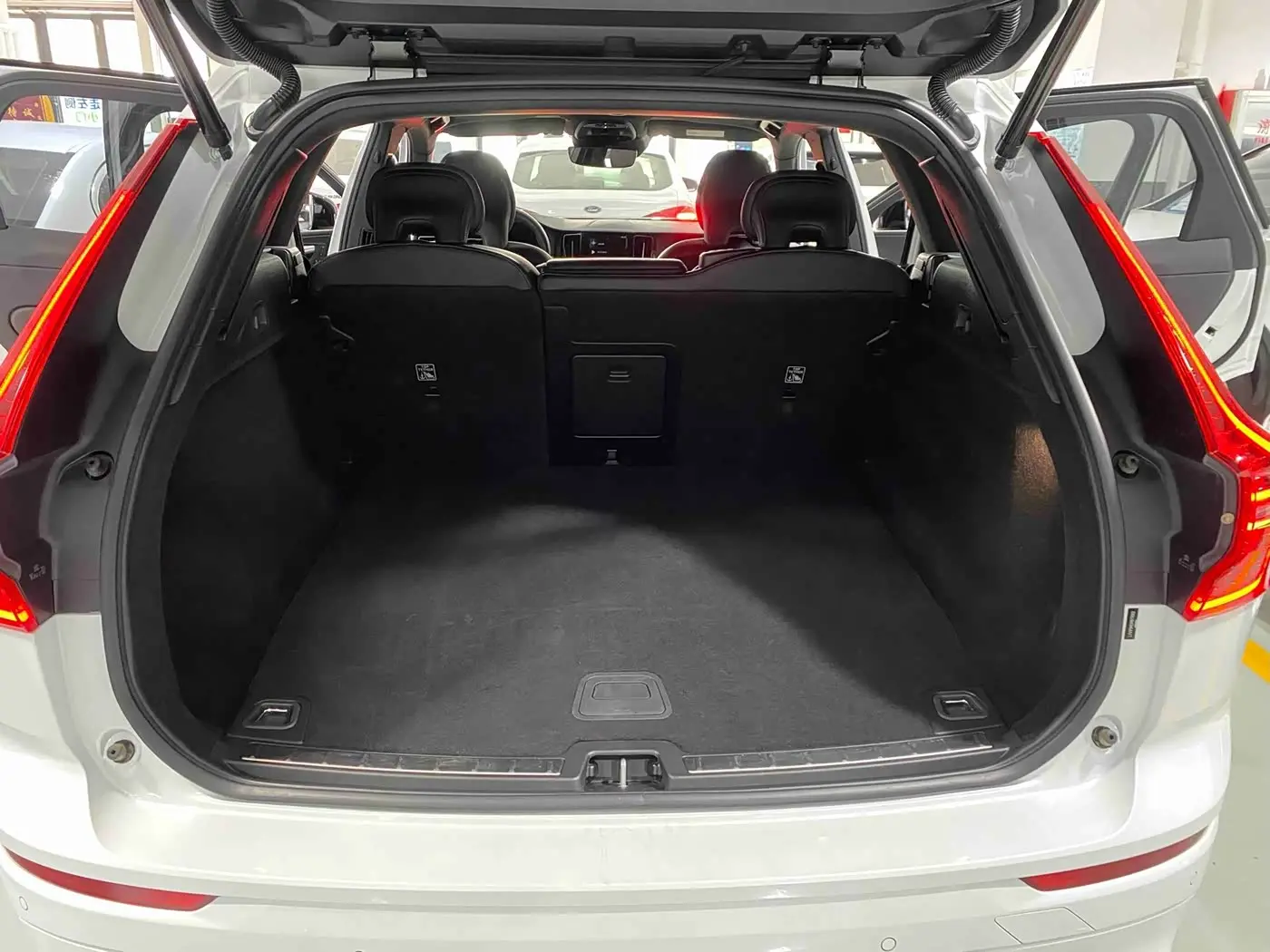 Volvo XC60 Plug-in Hybrid 2021 — Photo 10/17