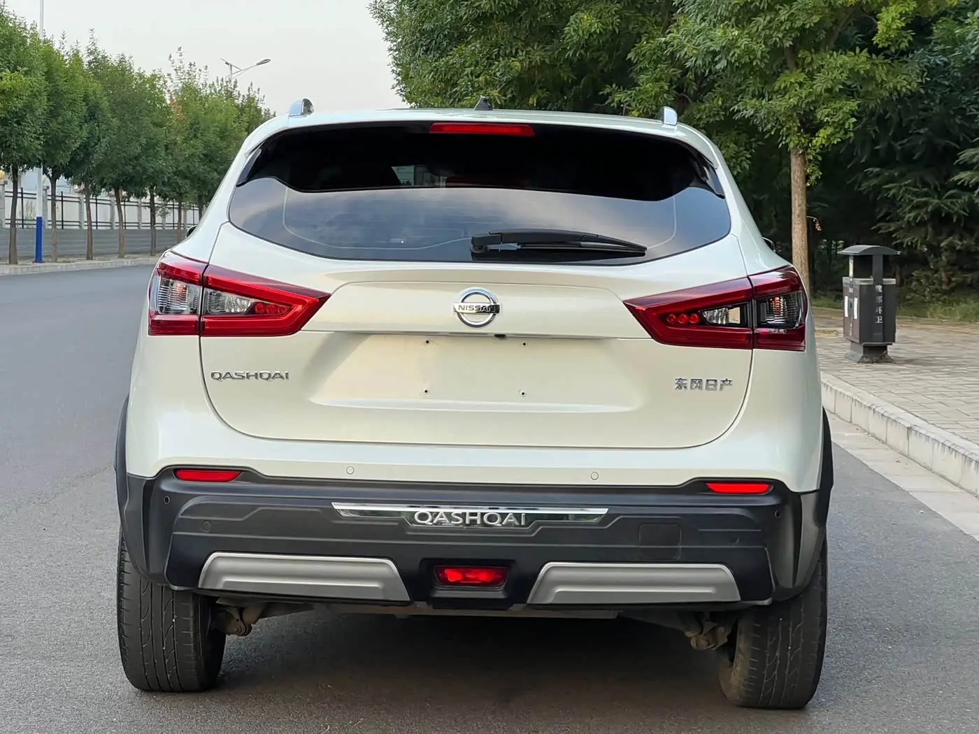 Nissan Qashqai 2022 — Фото 5/9