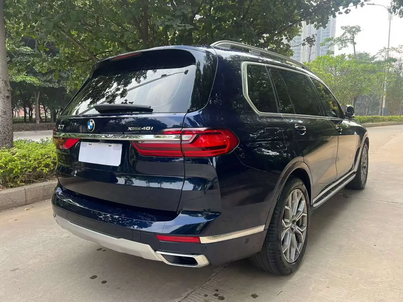 BMW X7 2023 — Photo 9/9
