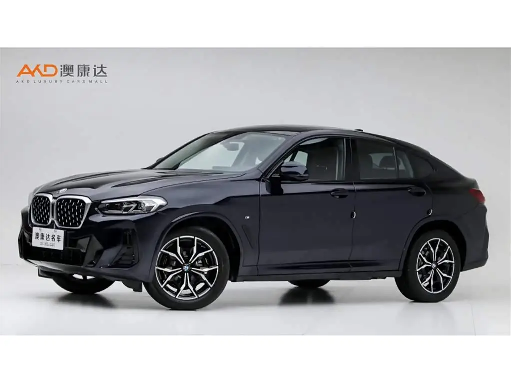 BMW X4, 2023