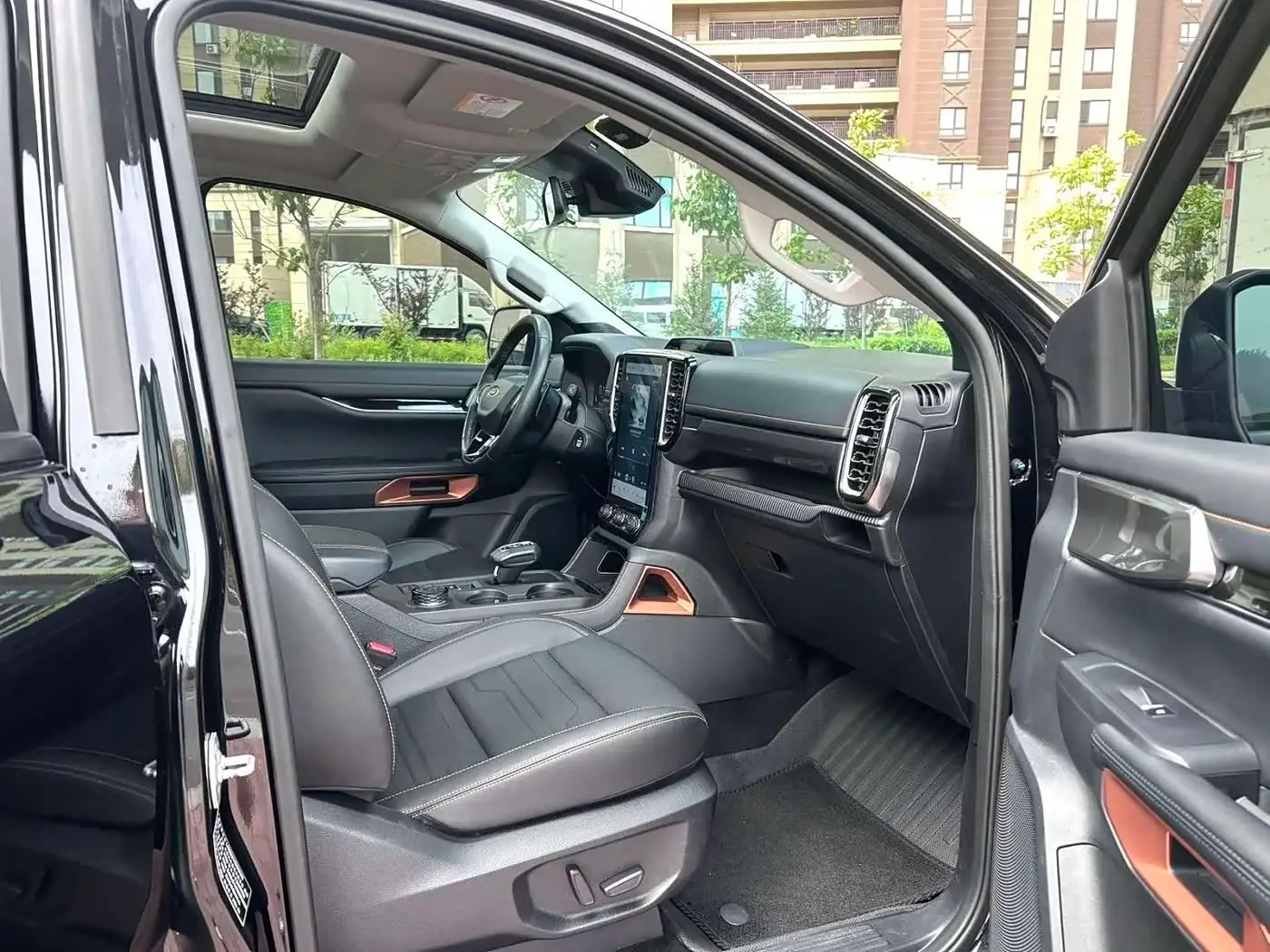 Ford Ranger 2024 — Şəkil 12/20