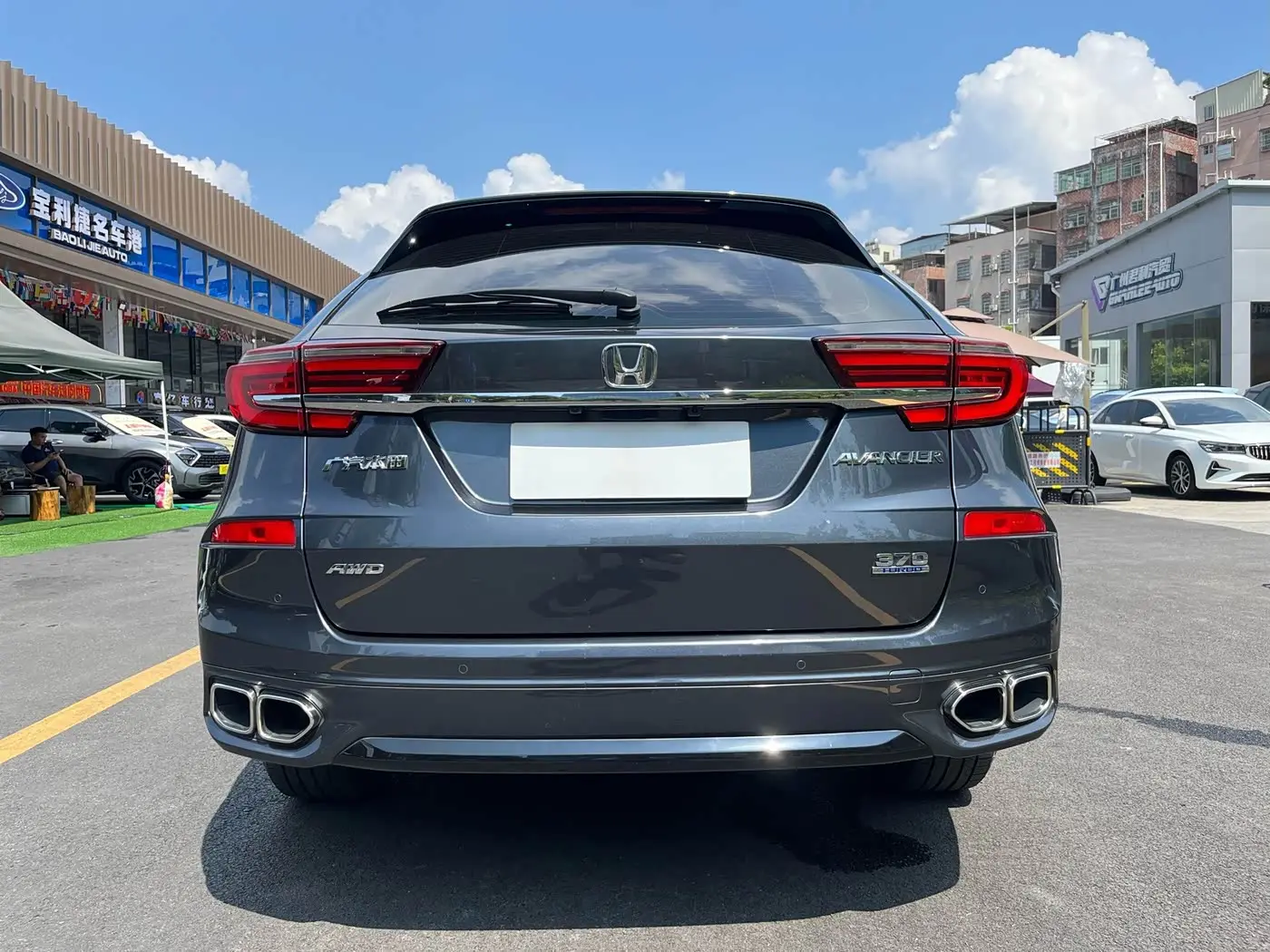 Honda Avancier 2023 — Photo 5/20