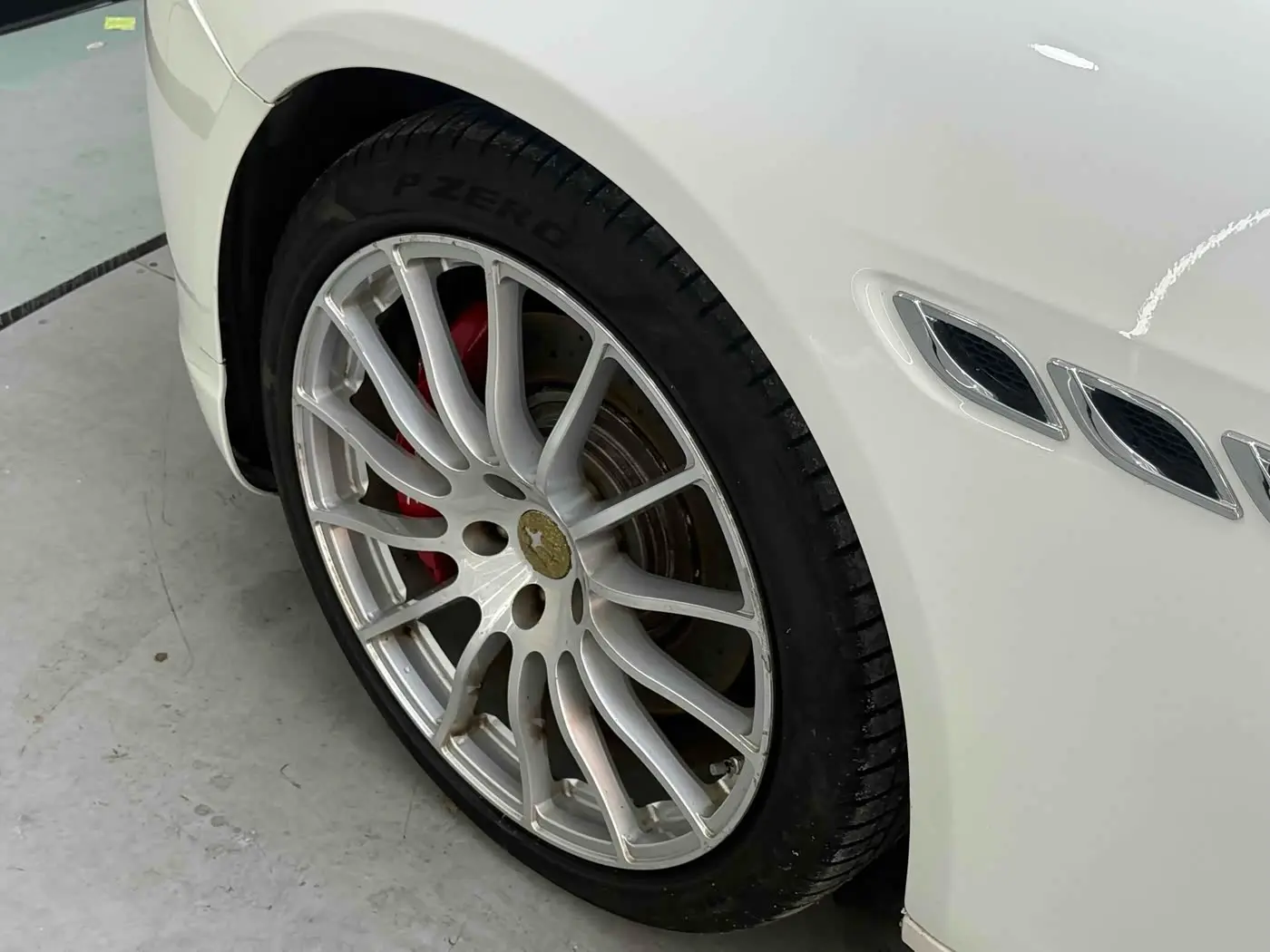 Maserati Quattroporte 2016 — Photo 8/20
