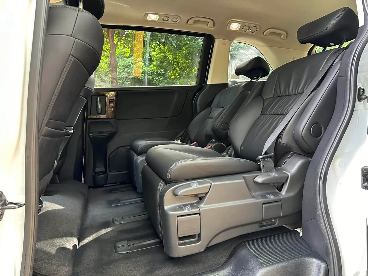 Honda Odyssey 2018 — Фото 20/20