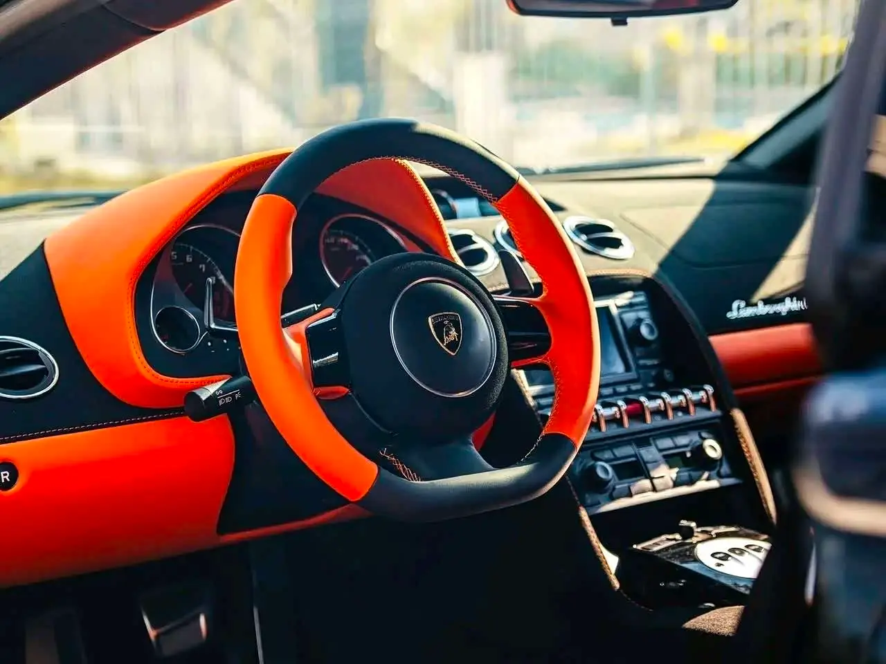 Lamborghini Gallardo 2014 — Şəkil 8/17