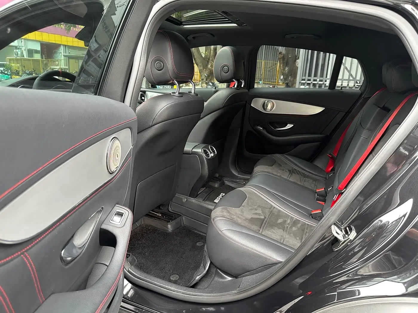 Mercedes-Benz GLC Coupe AMG 2019 — Photo 11/15