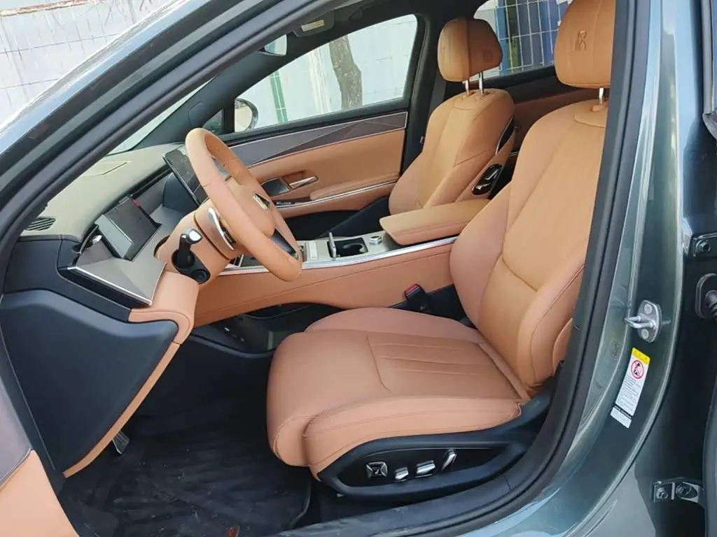 BYD Han L 2026 — Photo 11/20