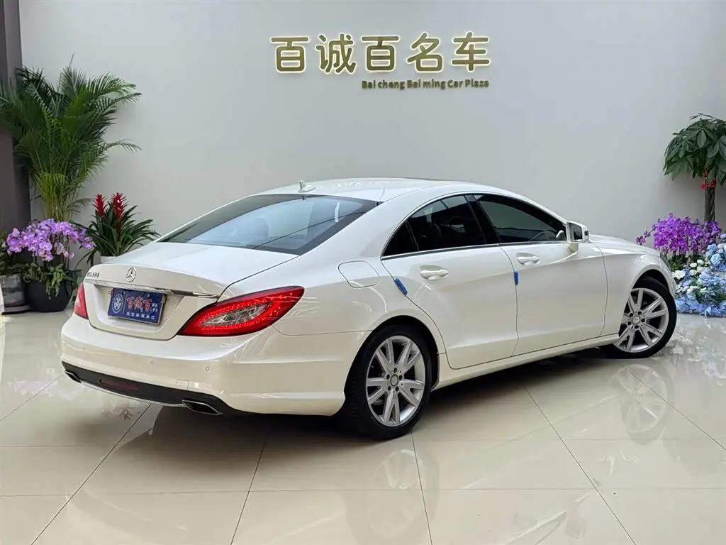 Mercedes-Benz CLS 2015 — Фото 5/19