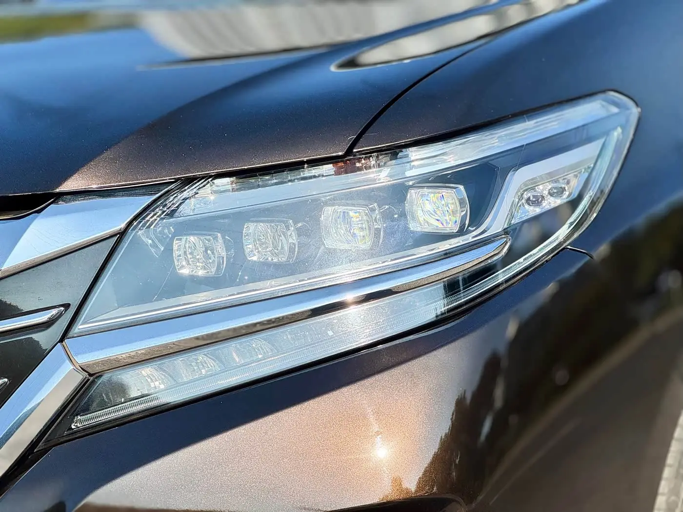 Honda Elysion 2016 — Photo 6/20