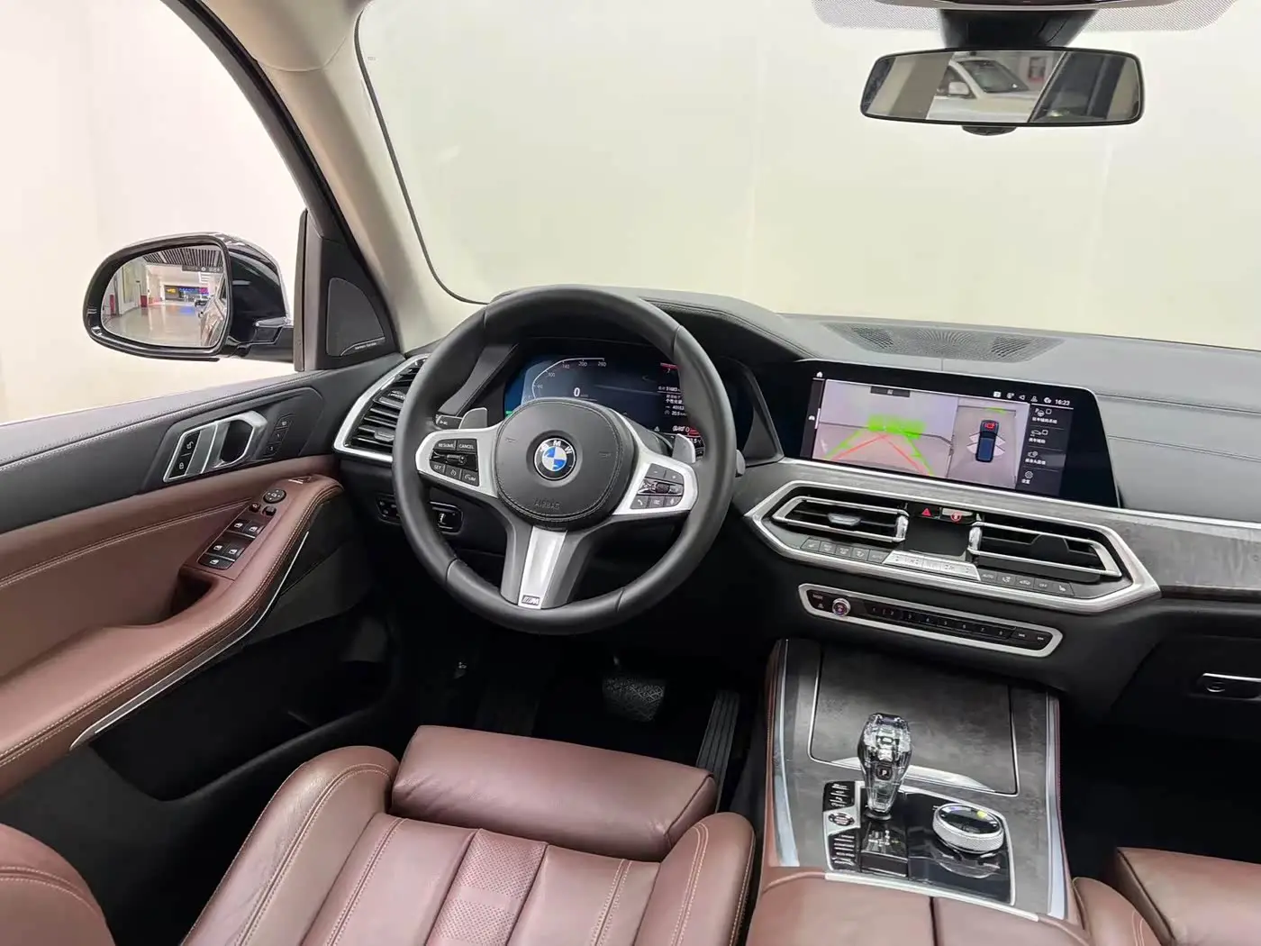 BMW X5 2020 — Photo 12/20