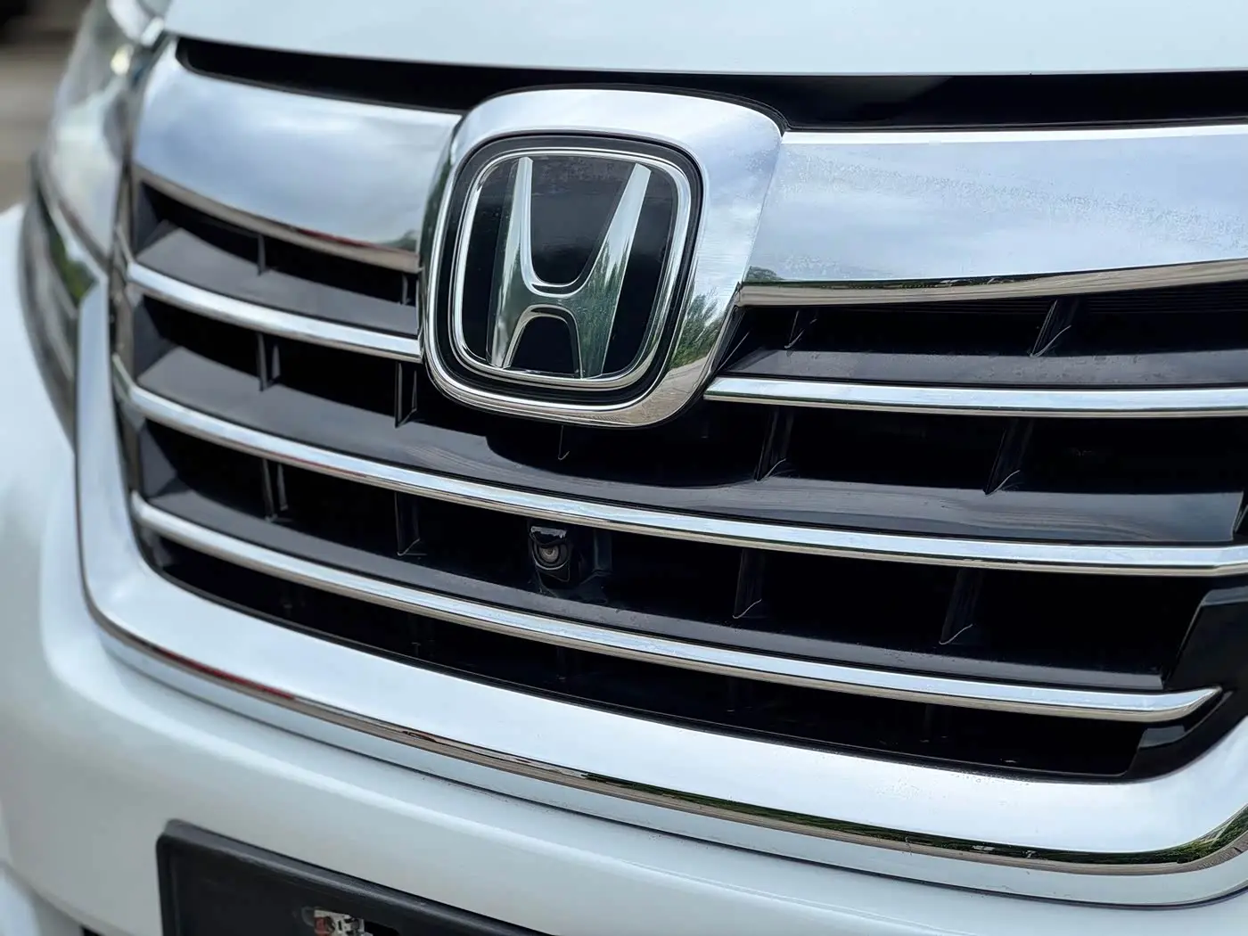 Honda Elysion 2017 — Photo 11/20