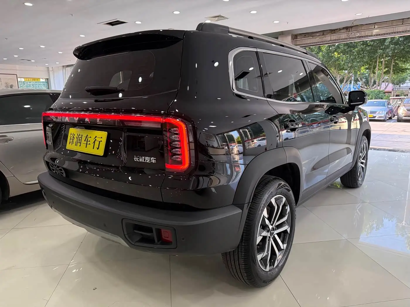 Haval Big Dog 2025 — Фото 6/16