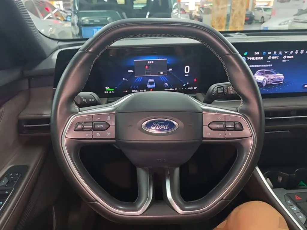 Ford Edge 2025 — Şəkil 11/20