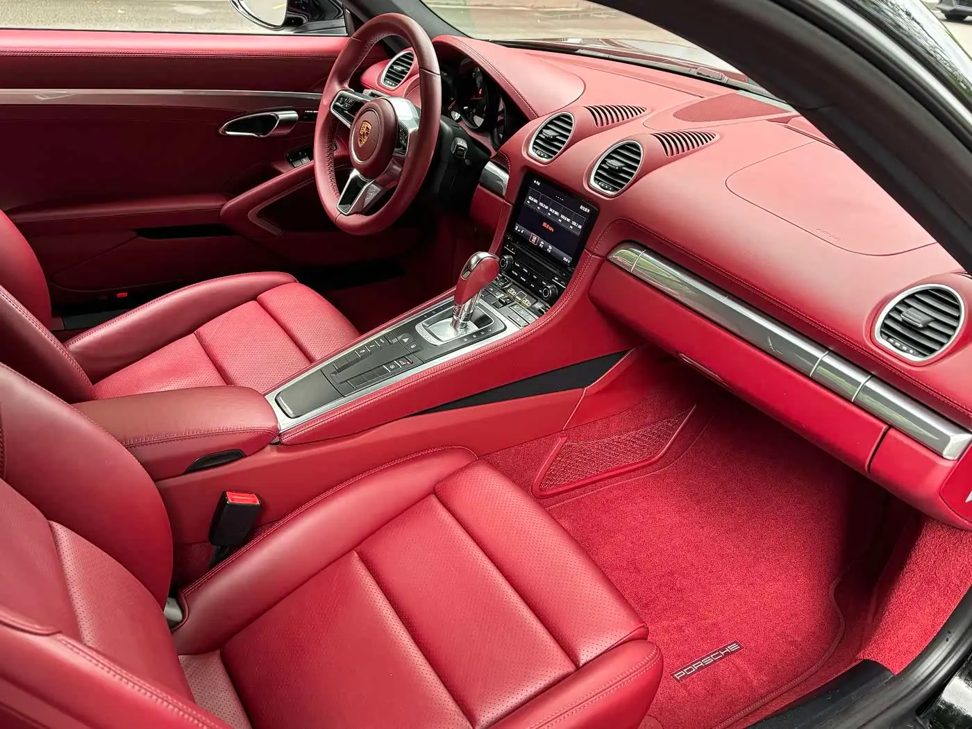 Porsche 718 2021 — Şəkil 7/19