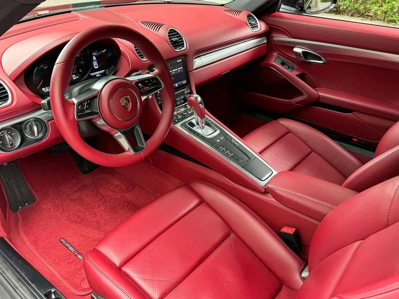 Porsche 718 2021 — Şəkil 6/19