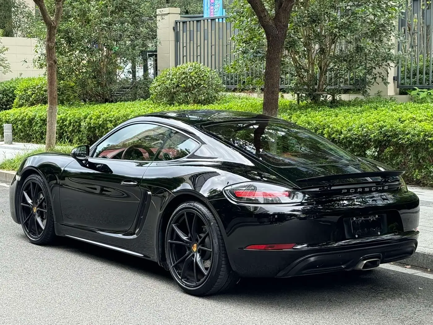 Porsche 718 2021 — Şəkil 4/19