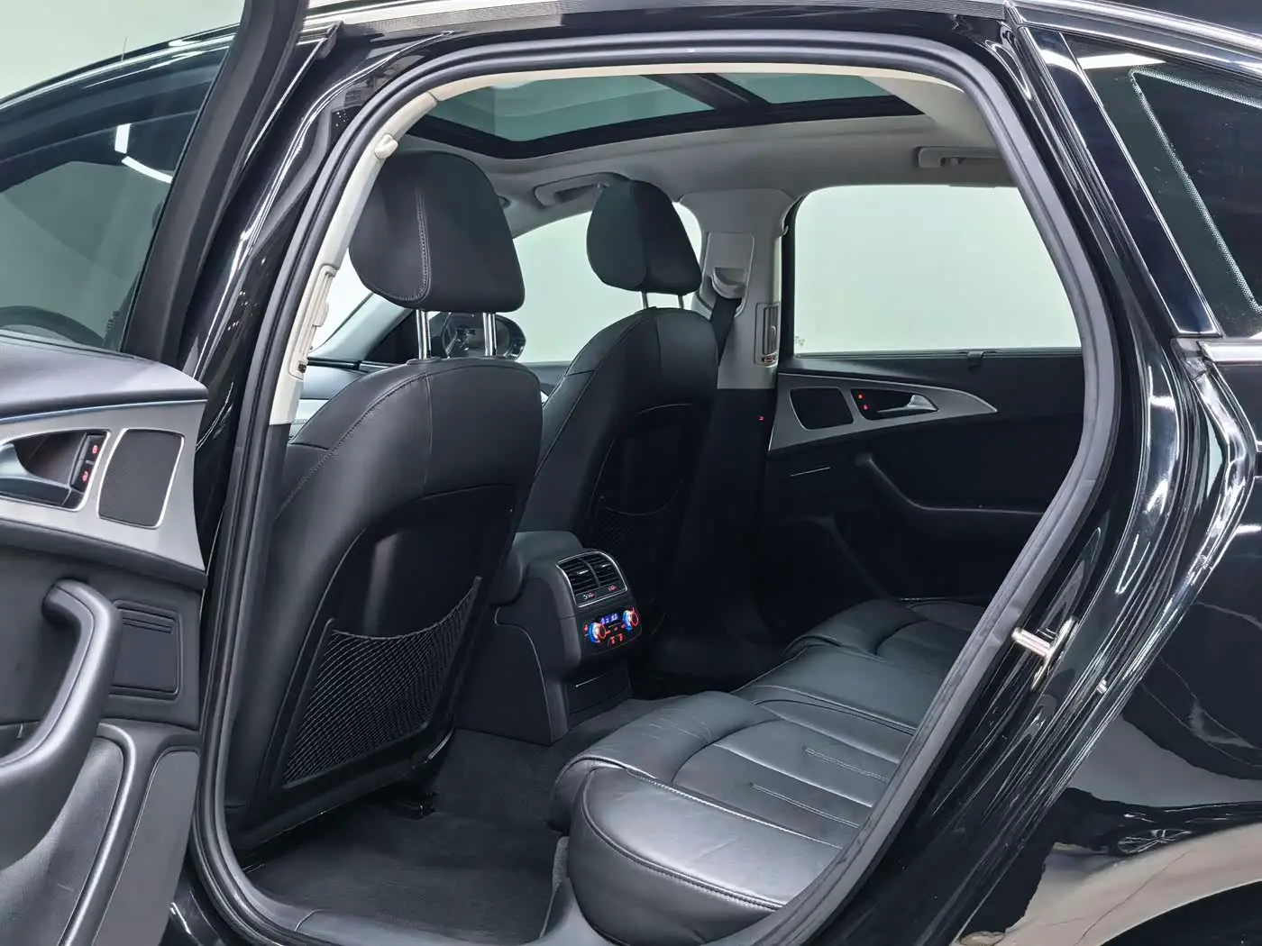 Audi A6L 2017 — Şəkil 8/20
