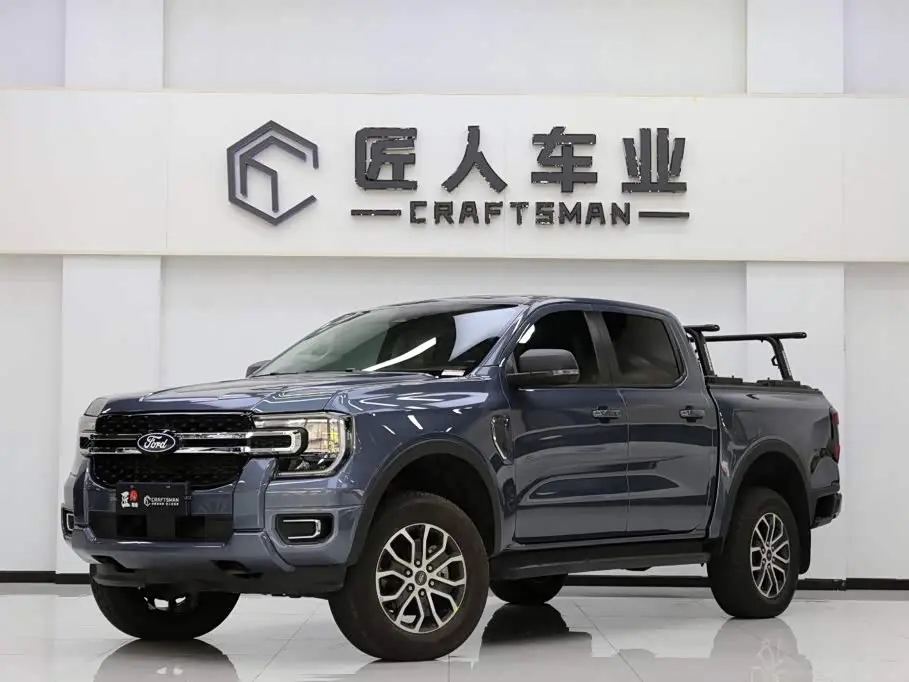 Ford Ranger 2024 — Photo 1/20