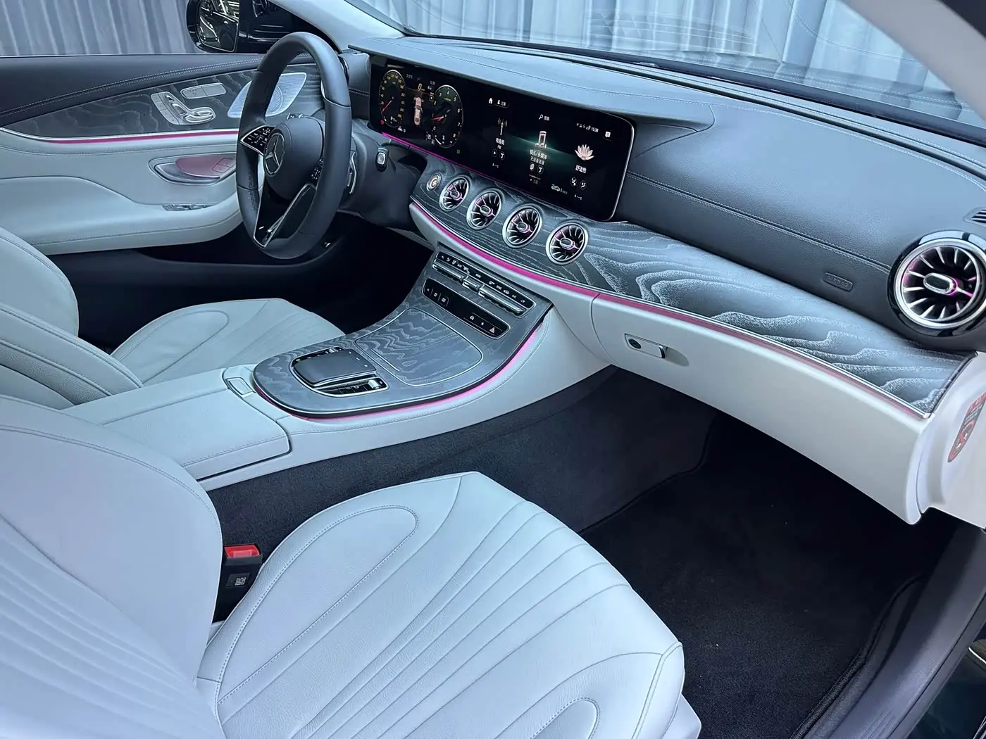 Mercedes-Benz CLS 2024 — Şəkil 9/20