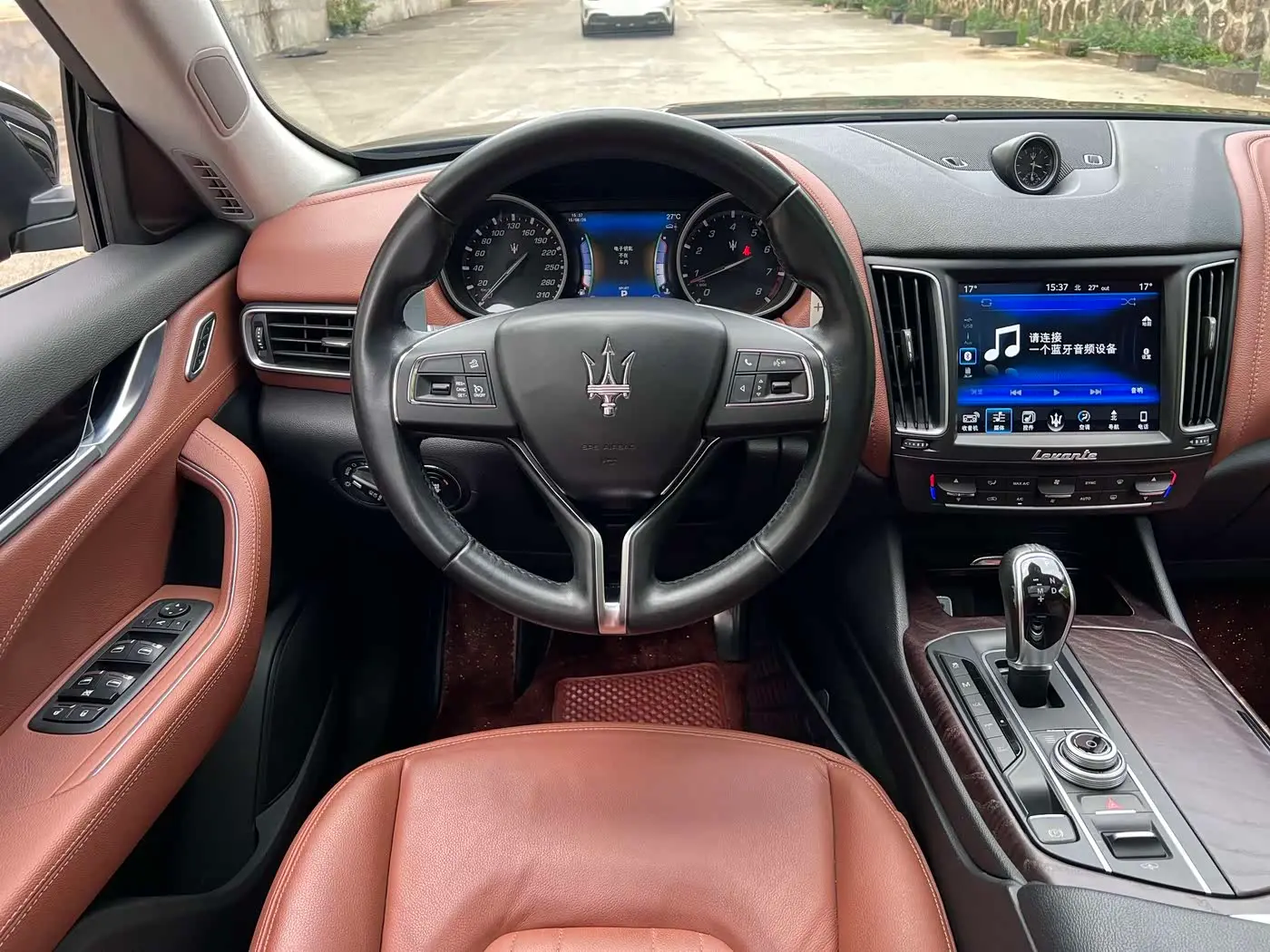 Maserati Levante 2018 — Photo 9/9