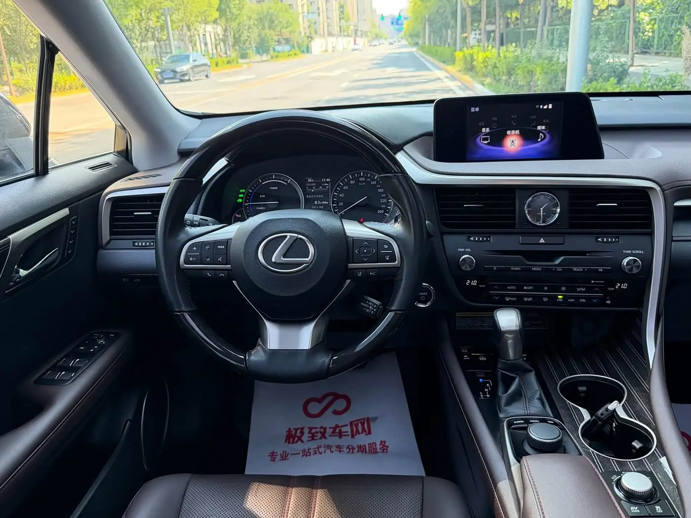 Lexus RX 2017 — Photo 7/20