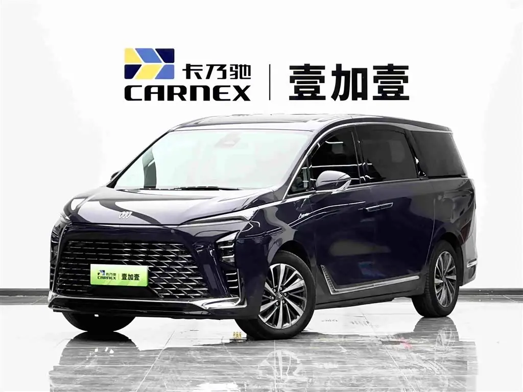 Buick GL8 New Energy 2025 — Photo 1/20
