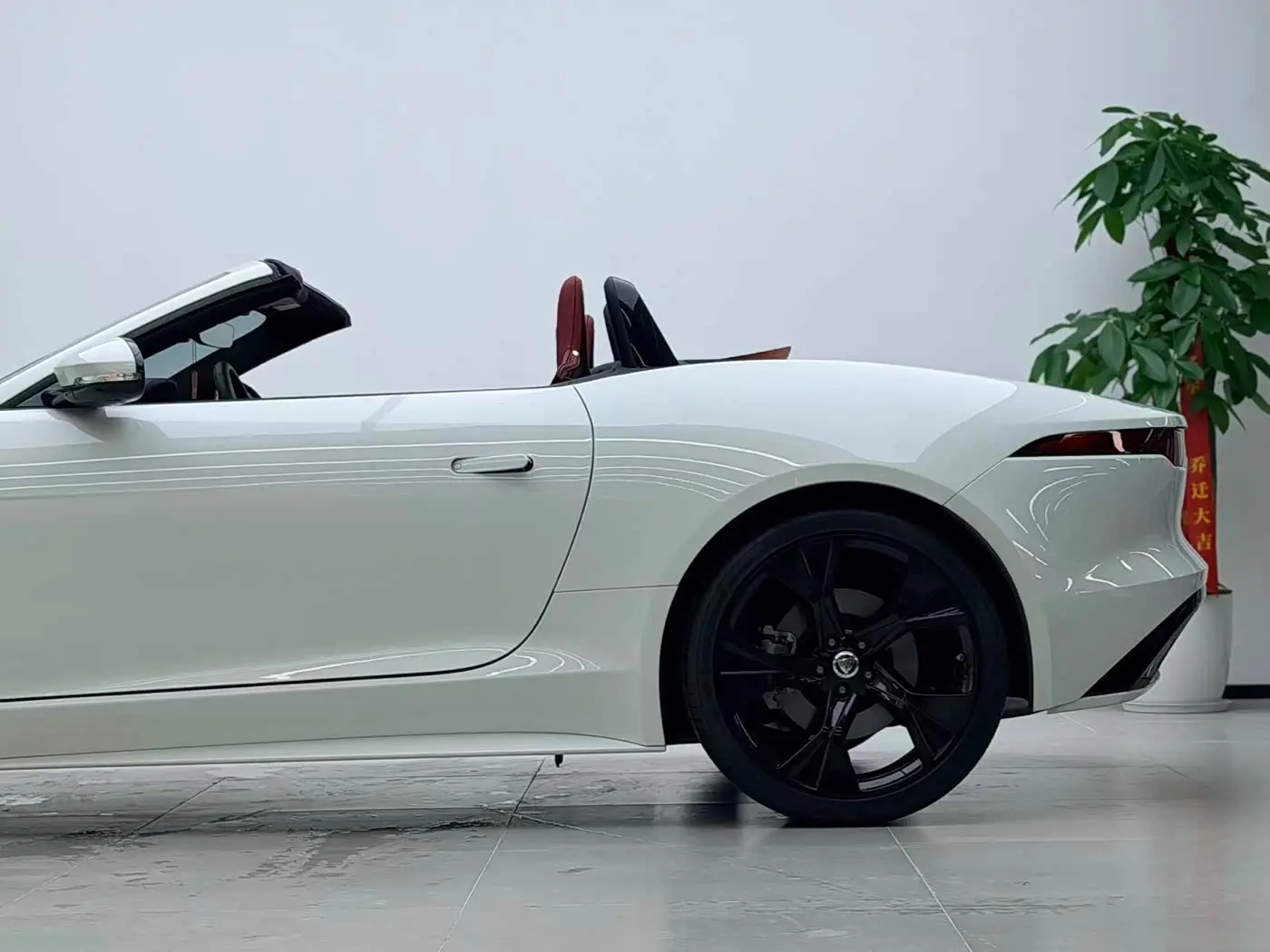 Jaguar F-TYPE 2024 — Photo 11/15