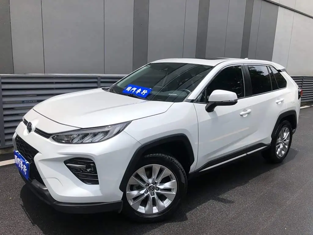 Toyota Wildlander 2020 — Фото 1/15