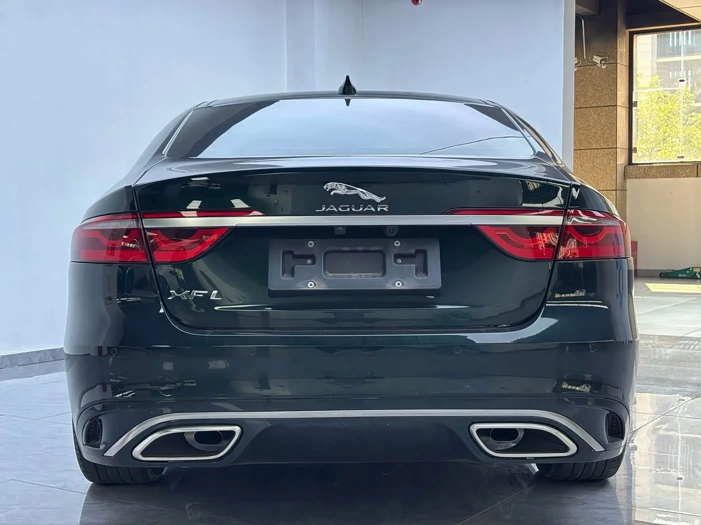 Jaguar XFL 2024 — ფოტო 8/9