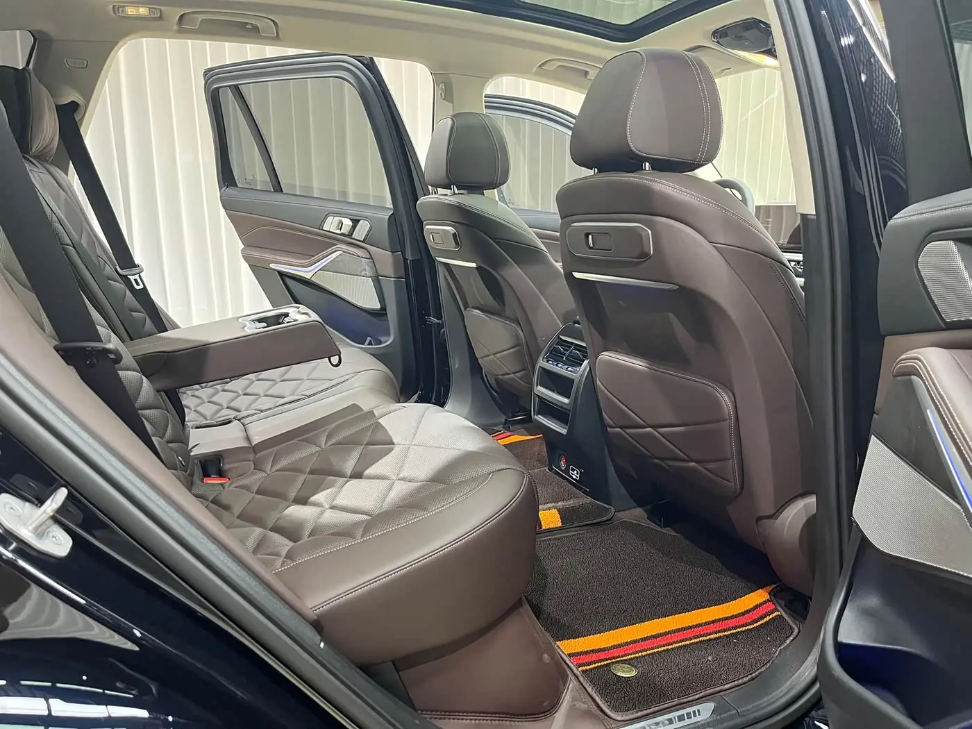 BMW X5 2024 — Photo 11/16