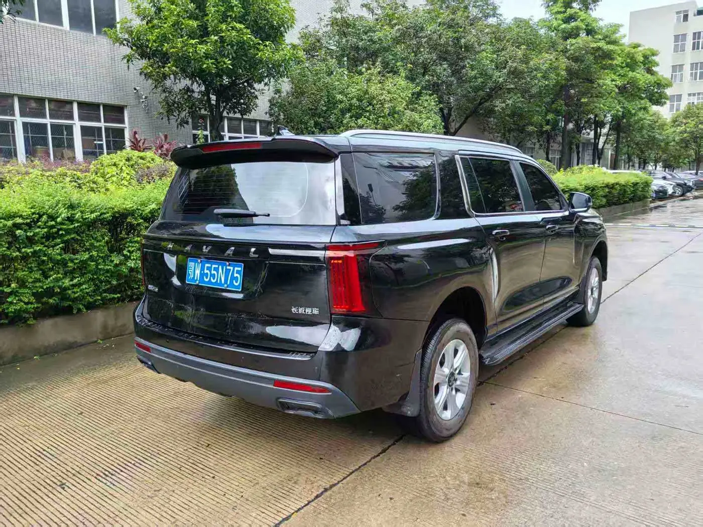 Haval H5 2023 — Фото 5/8