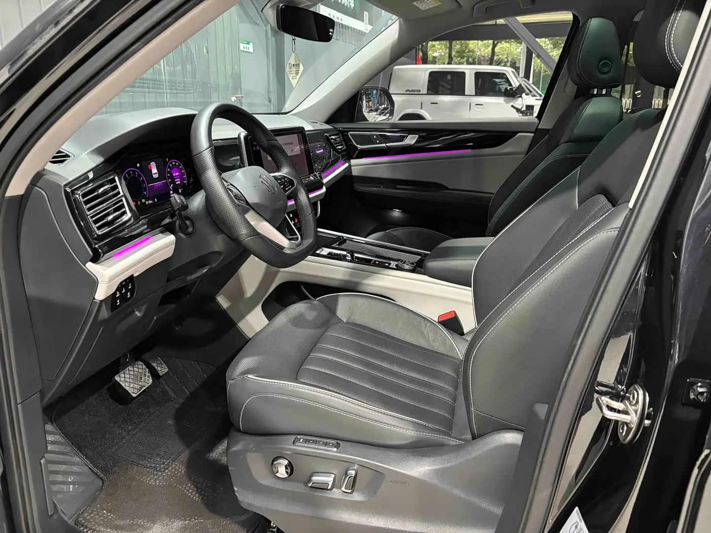 Volkswagen Teramont 2023 — Şəkil 20/20