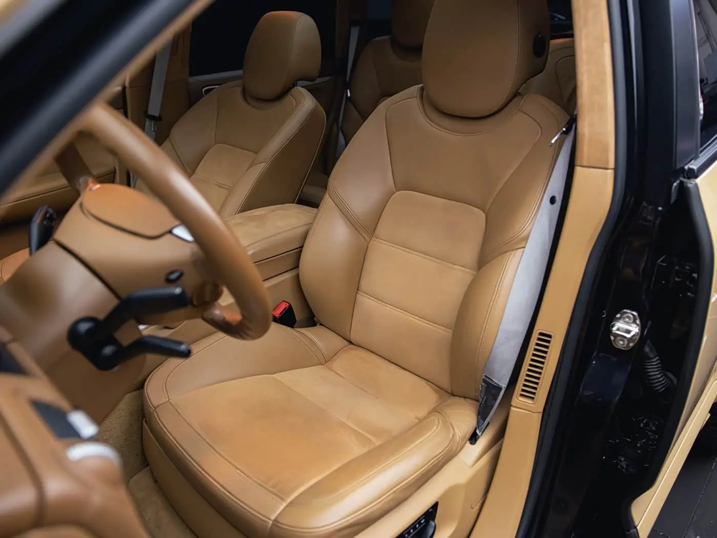 Porsche Cayenne 2008 — Photo 19/20