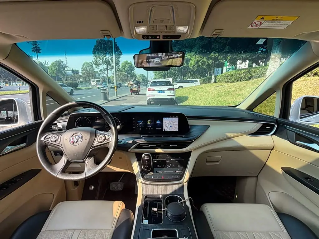 Buick GL8 2021 — Photo 12/13