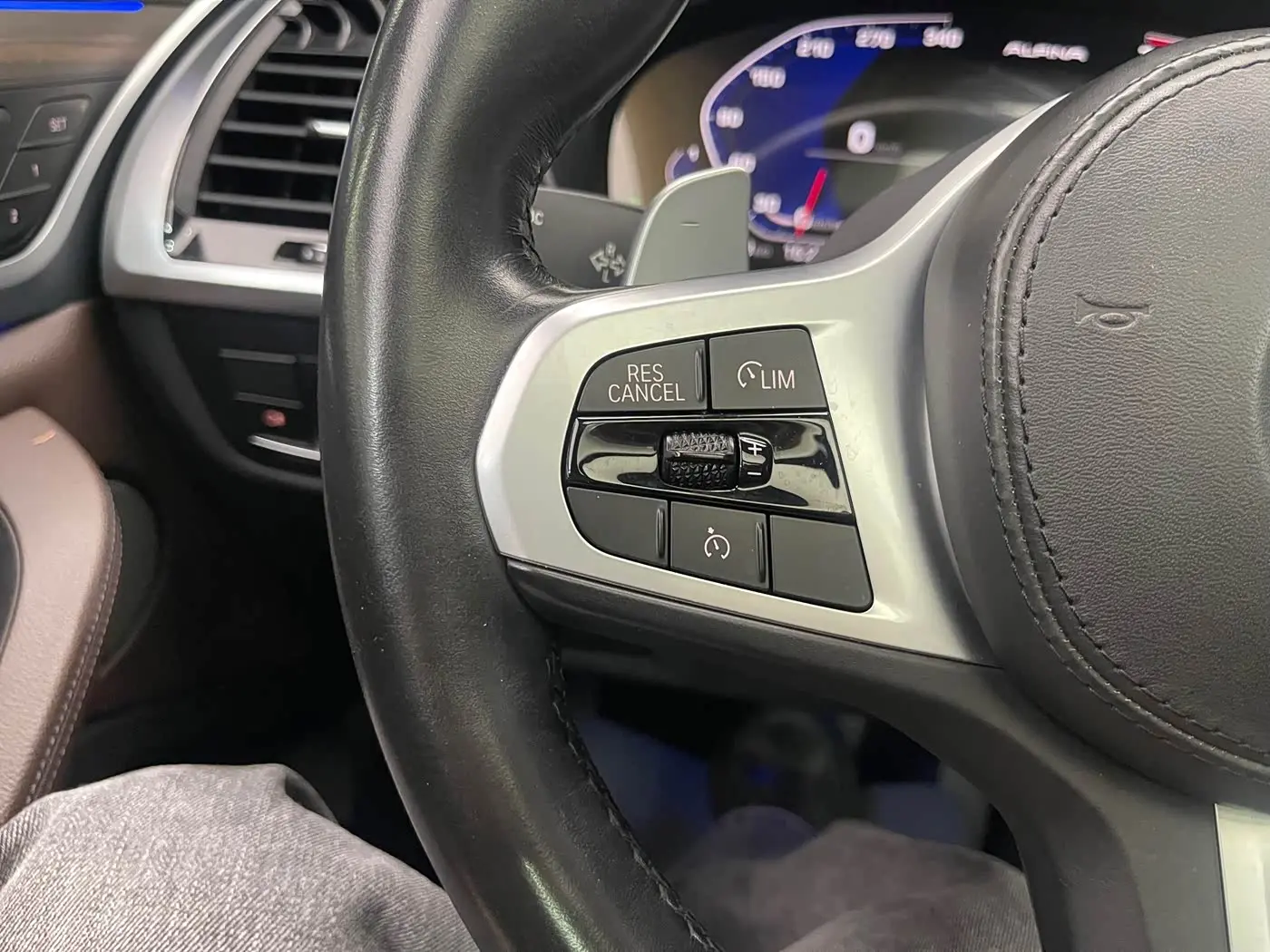 BMW X3 2021 — Photo 14/20